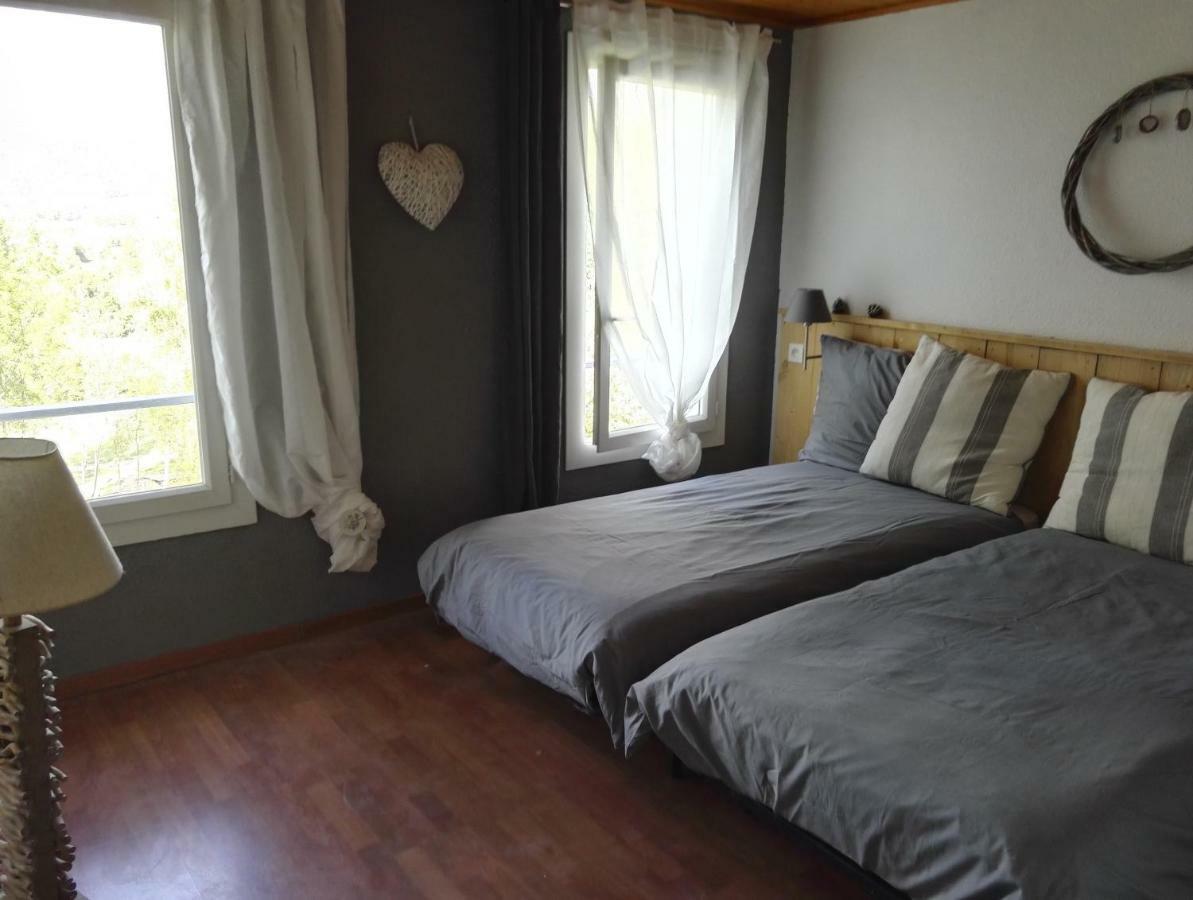Gîte de Champflorin Seyne Extérieur photo