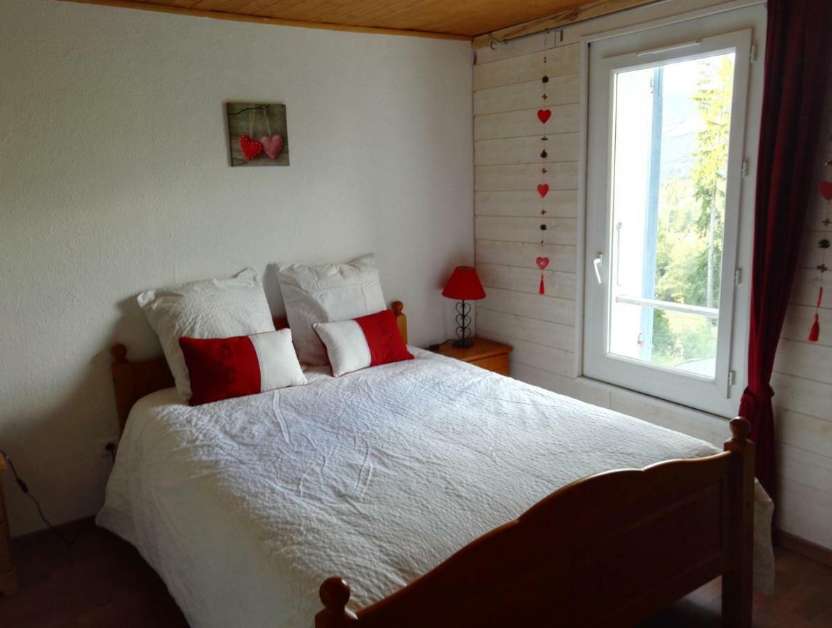 Gîte de Champflorin Seyne Extérieur photo