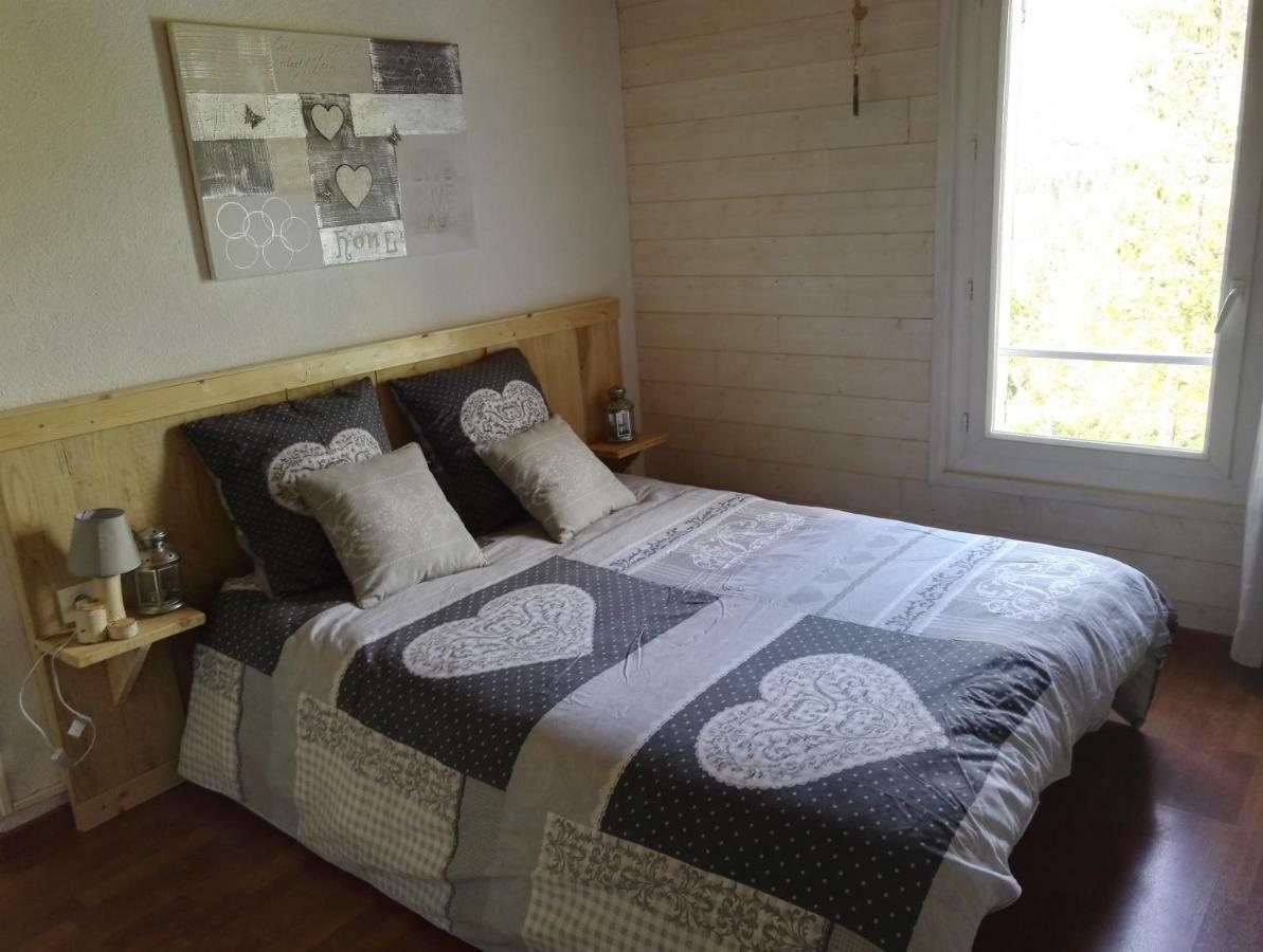 Gîte de Champflorin Seyne Extérieur photo