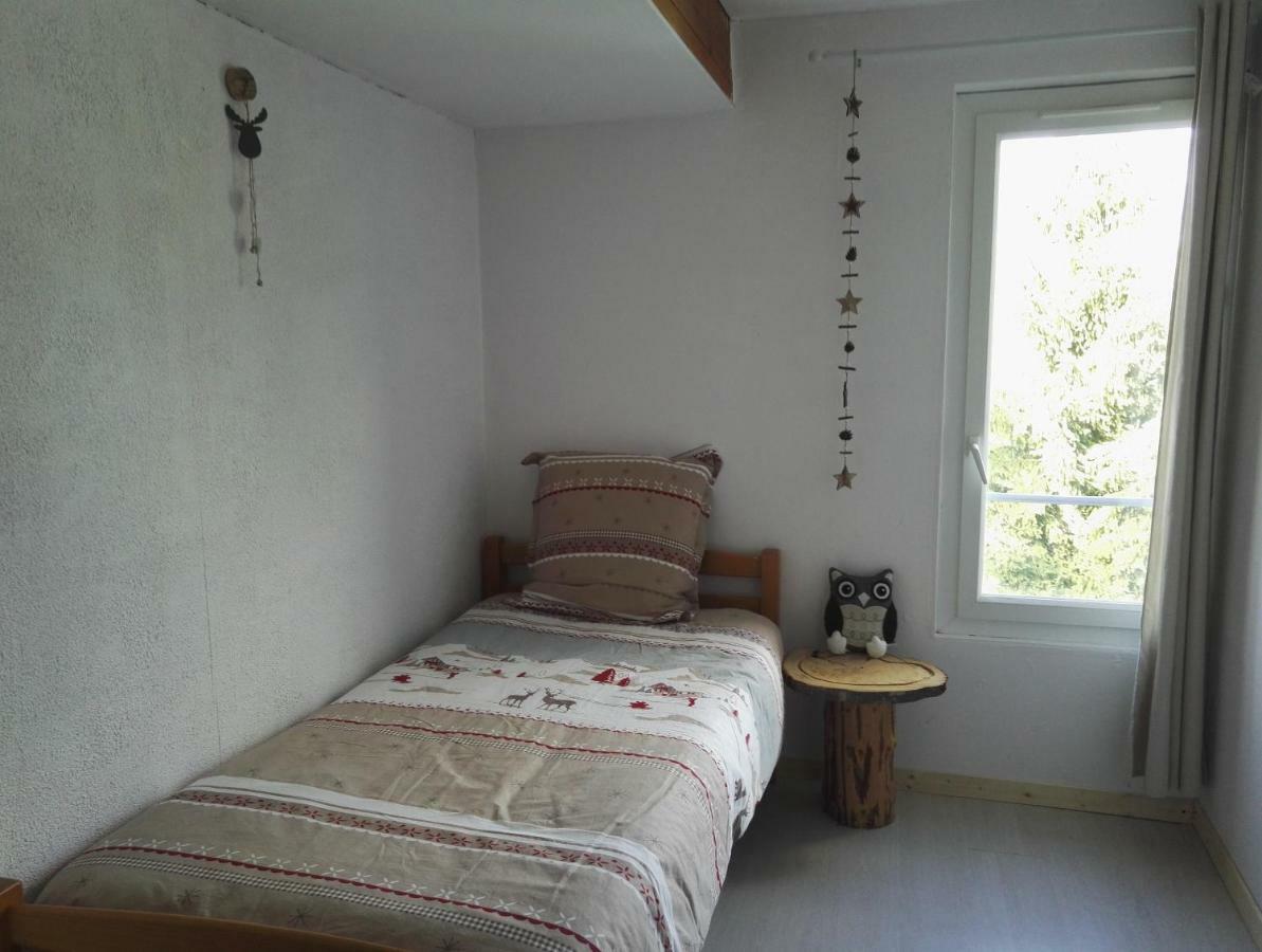Gîte de Champflorin Seyne Extérieur photo