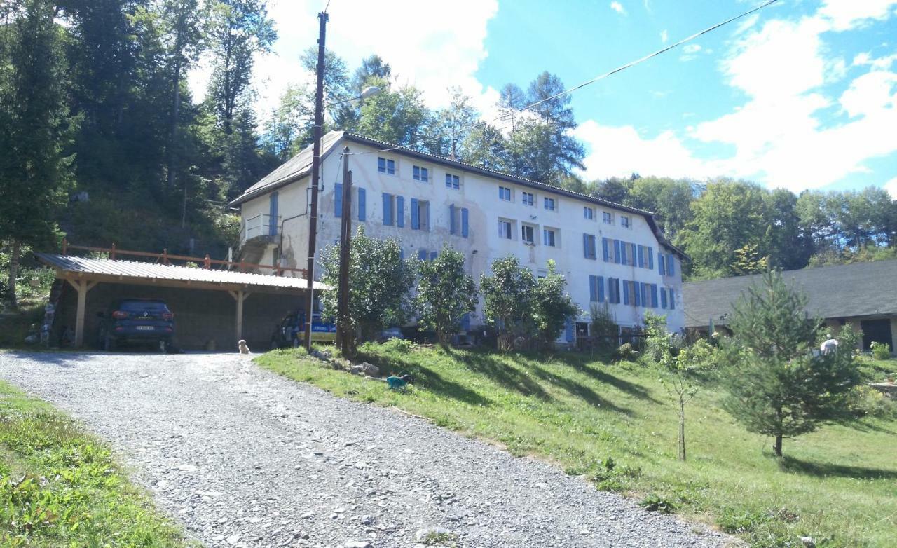 Gîte de Champflorin Seyne Extérieur photo