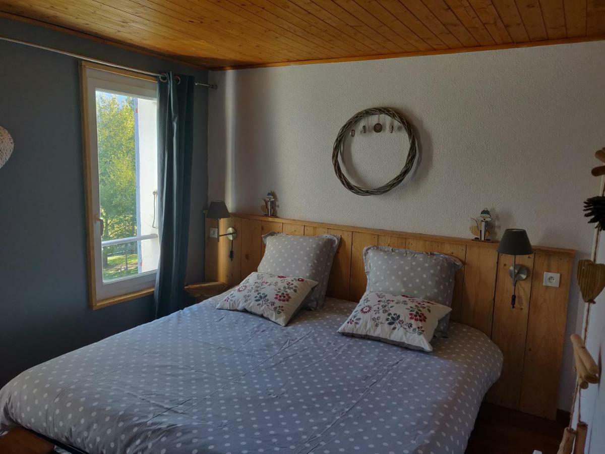 Gîte de Champflorin Seyne Extérieur photo